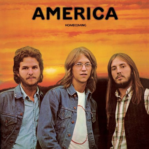 America - 1972 Homecoming